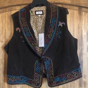 Tasha Polizzi “Fandango Vest”